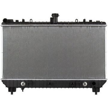 Radiator BTK R13142 for Chevrolet Camaro 6.2L 2010-2011