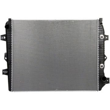 Radiator BTK R13244 for Chevrolet Silverado 2500 HD Silverado 3500 GMC Sierra 2500 HD Sierra 3500