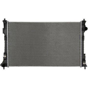 Radiator BTK R13308 for Ford Taurus Lincoln MKS