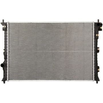 Radiator BTK R13327 for Ford Explorer Police Interceptor Utility