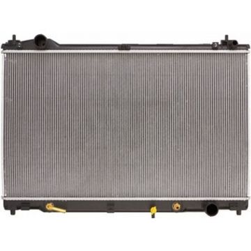 Radiator BTK R13340 for Lexus GS450h 3.5L 2013-2016