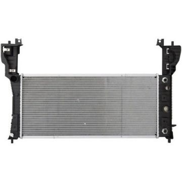Radiator BTK R13356 for Ford Edge 2.0L 2012-2015