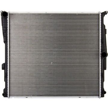 Radiator BTK R13371 for BMW X3 3.0L 2011-2012