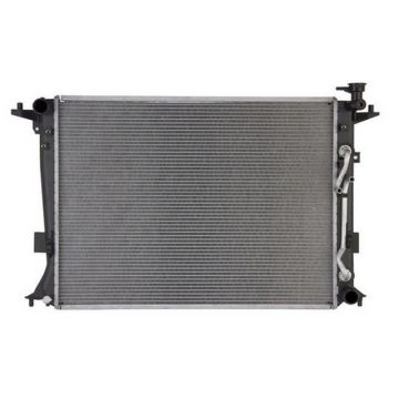 Radiator BTK R13420 for Hyundai Genesis Coupe 2.0L 2013-2014