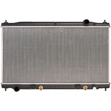 Radiator BTK R13440 for INFINITI Q50 3.7L 3.5L 2014-2018