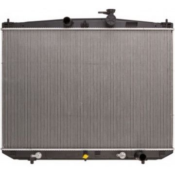 Radiator BTK R13449 for Toyota Highlander 3.5L 2014-2016