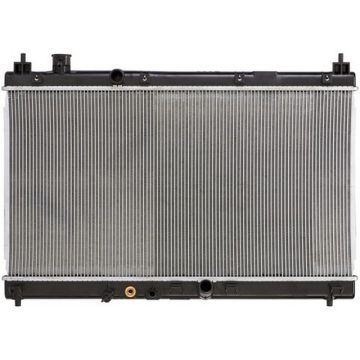 Radiator BTK R13451 for Honda Fit 1.5L 2015-2020