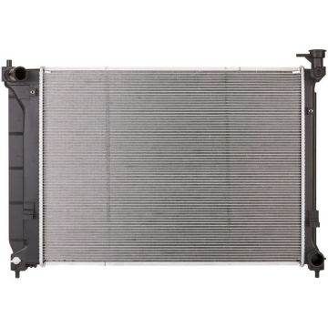 Radiator BTK R13457 for Hyundai Sonata 2.4L 2015-2019