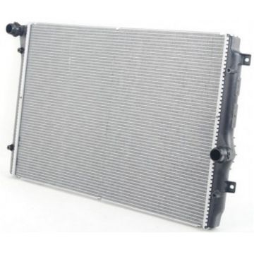 Radiator BTK R13466 for Volkswagen Passat 2.0L 2012-2015