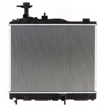 Radiator BTK R13469 for Mitsubishi Mirage 1.2L 2014-2018