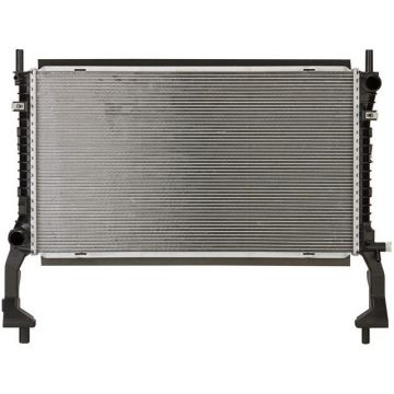 Radiator BTK R13489 for Ford Mustang 3.7L 5.0L 5.2L 2015-2023