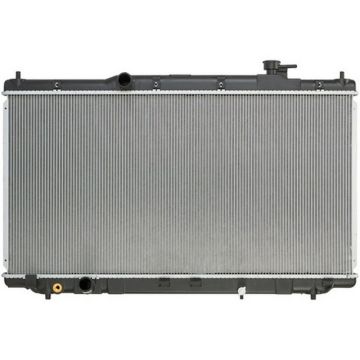 Radiator BTK R13516 for Acura TLX 3.5L 2015-2017