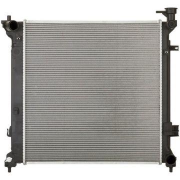 Radiator BTK R13538 for Hyundai Sonata 1.6L 2015-2019