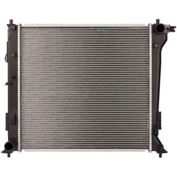 Radiator BTK R13577 for Hyundai Tucson 1.6L 2016-2018