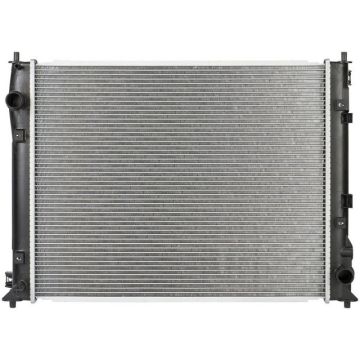 Radiator BTK R13583 for Honda Civic 2.0L 2016-2021