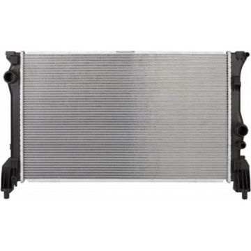 Radiator BTK R13610 for Mercedes-Benz Metris 2.0L 2016-2023