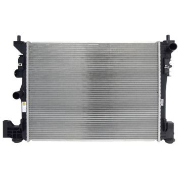 Radiator BTK R13623 for Cadillac CT6 3.0L 3.6L 2.0L 2016-2020