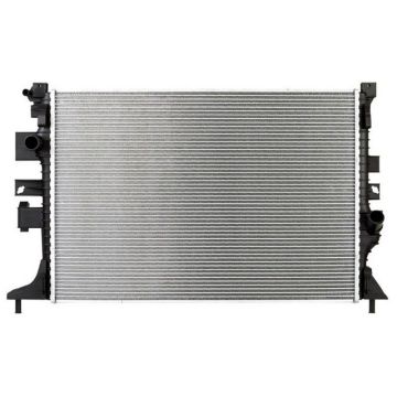 Radiator BTK R13624 for Ford Focus 2.3L 2016-2018