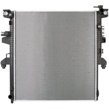 Radiator BTK R13643 for Nissan TITAN 5.6L 2017-2024