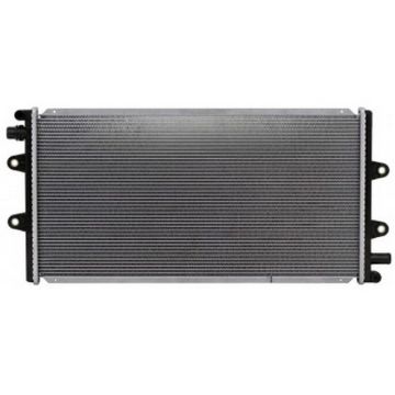 Radiator BTK R13653 for Cadillac ATS 3.6L 2016-2019