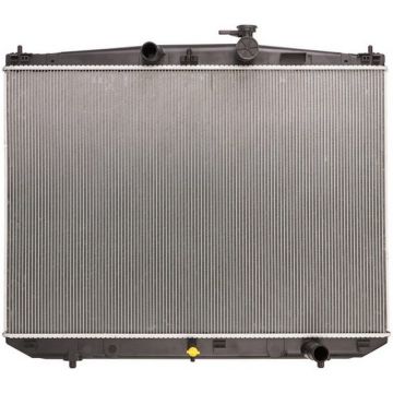 Radiator BTK R13657 for Toyota Highlander 3.5L 2017-2019