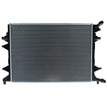 Radiator BTK R13664 for Volkswagen Jetta 1.4L 2016-2018