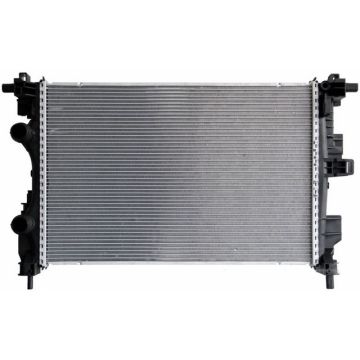 Radiator BTK R13687 for Jeep Compass 2.4L 2017-2022