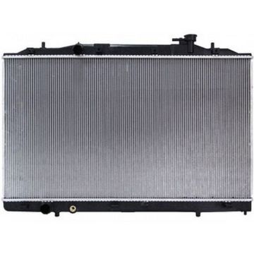 Radiator BTK R13761 for Mazda 3 2.0L 2.5L 2014-2018