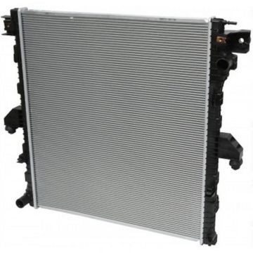 Radiator BTK R13804 for Ford Ranger 2.3L 2019-2023
