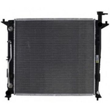 Radiator BTK R13829 for Hyundai Santa Fe 2.0L 2019-2020