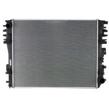 Radiator BTK R13835 for Ram 1500 3.6L 3.0L 2019-2025