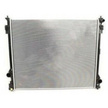 Radiator BTK R13842 for Toyota Grand Highlander Highlander