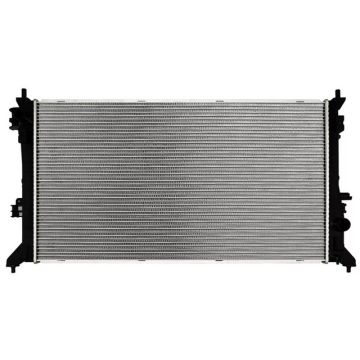 Radiator BTK R13843 for Cadillac Escalade Escalade ESV Chevrolet Silverado 1500 Suburban Tahoe GMC Sierra 1500 Yukon