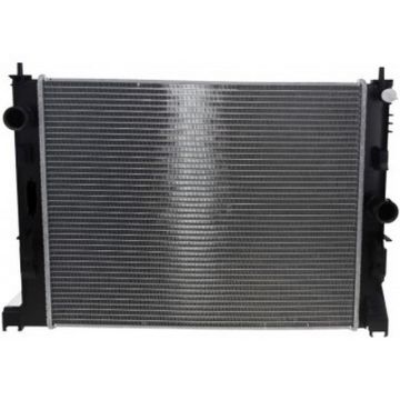 Radiator BTK R13852 for Nissan Sentra 2.0L 2020-2025