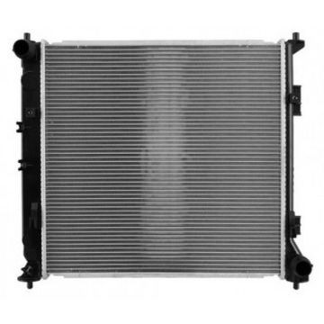 Radiator BTK R13854 for Hyundai Sonata 1.6L 2020-2023
