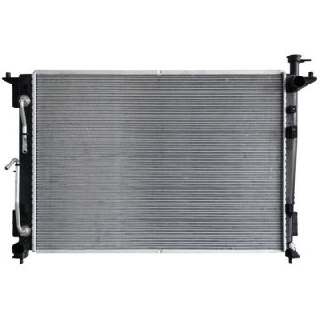 Radiator BTK R13863 for Kia Telluride 3.8L 2020-2022