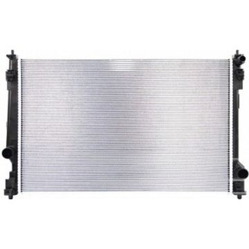 Radiator BTK R13887 for Lexus NX350 NX350h Toyota RAV4 Prime