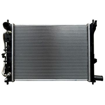 Radiator BTK R13890 for Hyundai Venue 1.6L 2020-2025