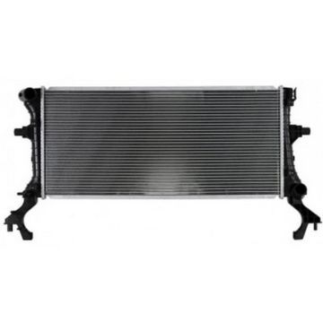 Radiator BTK R13894 for Hyundai Elantra 1.6L 2021-2025