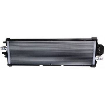 Radiator BTK R13900 for Tesla 3 2017-2023