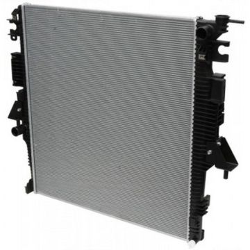 Radiator BTK R13906 for Nissan Frontier 3.8L 2020-2025