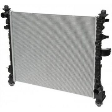 Radiator BTK R13924 for Dodge Durango 3.6L 2021-2025