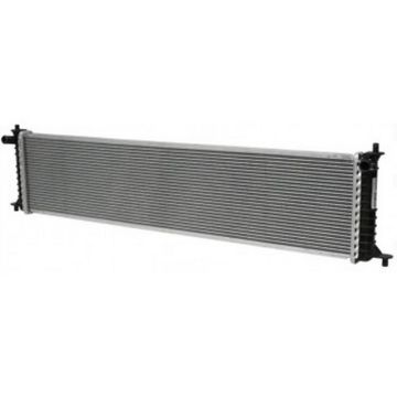 Radiator BTK R13928 for Tesla S 2012-2023