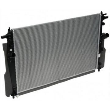 Radiator BTK R13968 for Mazda 3 2.0L 2.5L 2021-2025