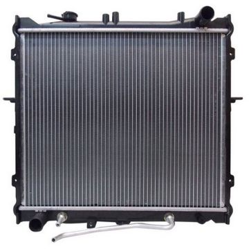 Radiator BTK R2057 for Kia Sportage 2.0L 1995-2002