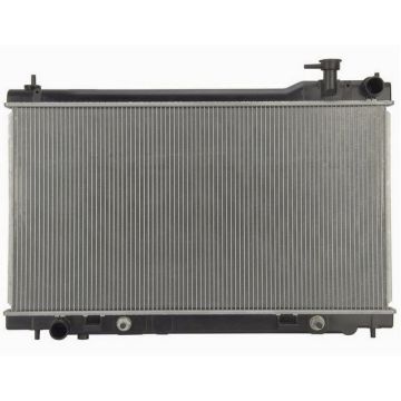 Radiator BTK R2588 for INFINITI G35 3.5L 2003-2007
