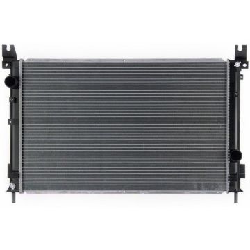 Radiator BTK R2702 for Chrysler Pacifica 3.5L 3.8L 2004-2006