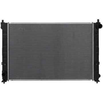 Radiator BTK R2768 for Mazda MPV 3.0L 2002-2006