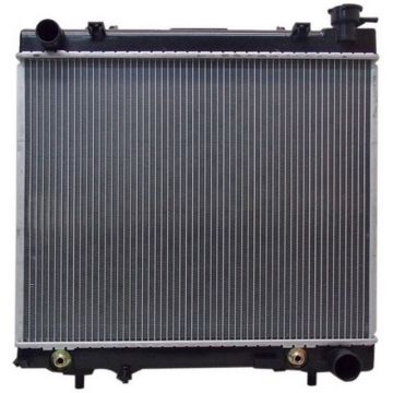 Radiator BTK R2883 for Dodge Dakota 3.7L 4.7L 2005-2011