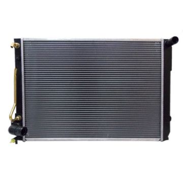 Radiator BTK R2925 for Toyota Sienna 3.3L 2005-2006